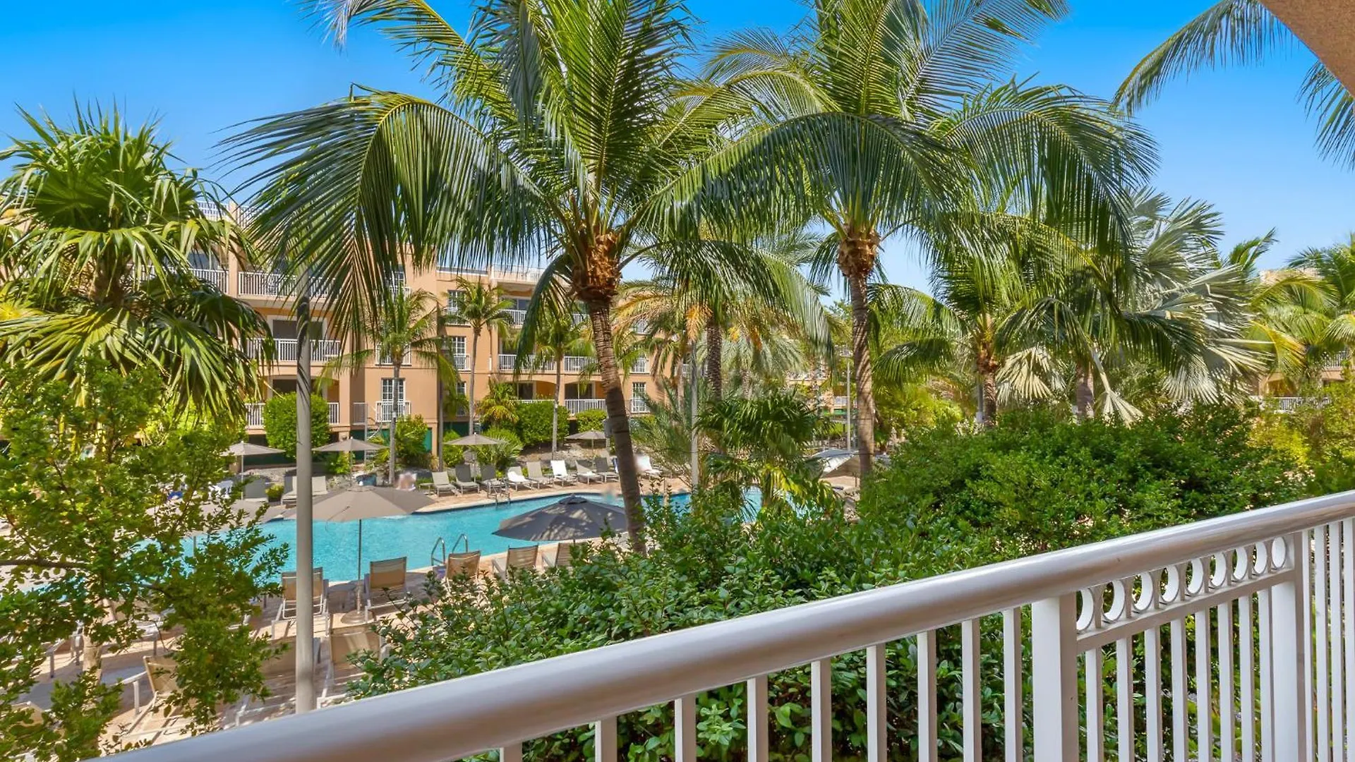 קי וסט Beachside Resort & Residences ארצות הברית
