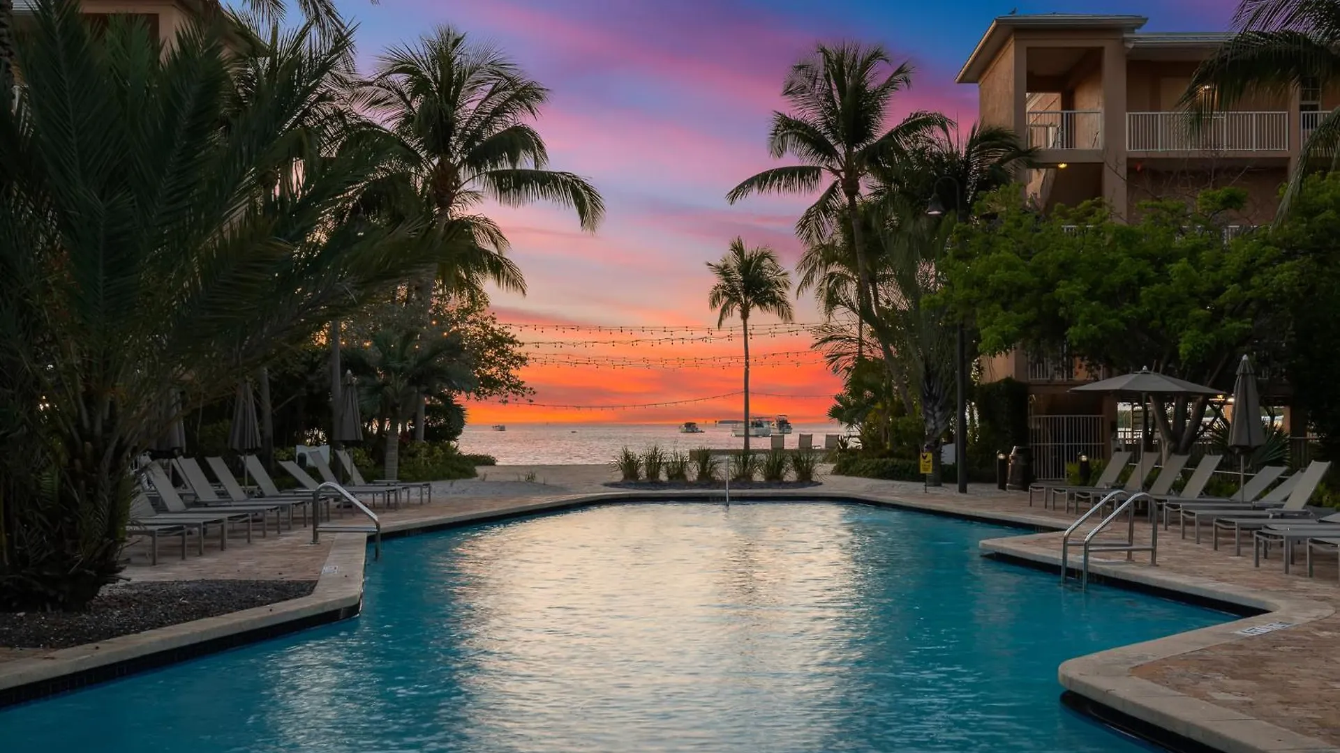 קי וסט Beachside Resort & Residences