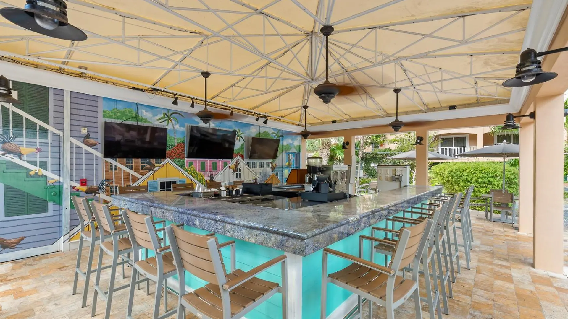 קי וסט Beachside Resort & Residences ארצות הברית