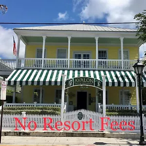 Bed and breakfast Avalon (adults Only)