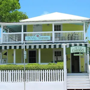 Bed and breakfast Duval Gardens