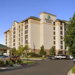 **** Hotel Embassy By Hilton International Airport États-Unis