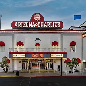 *** Hotel Arizona Charlie's Decatur États-Unis