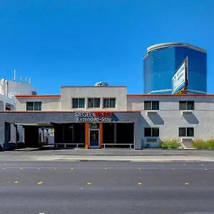 ** Motel Siegel Select Lv Strip-convention Center États-Unis