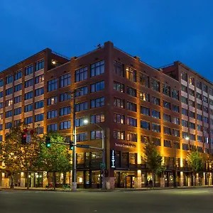 **** Hotel Silver Cloud - Stadium États-Unis