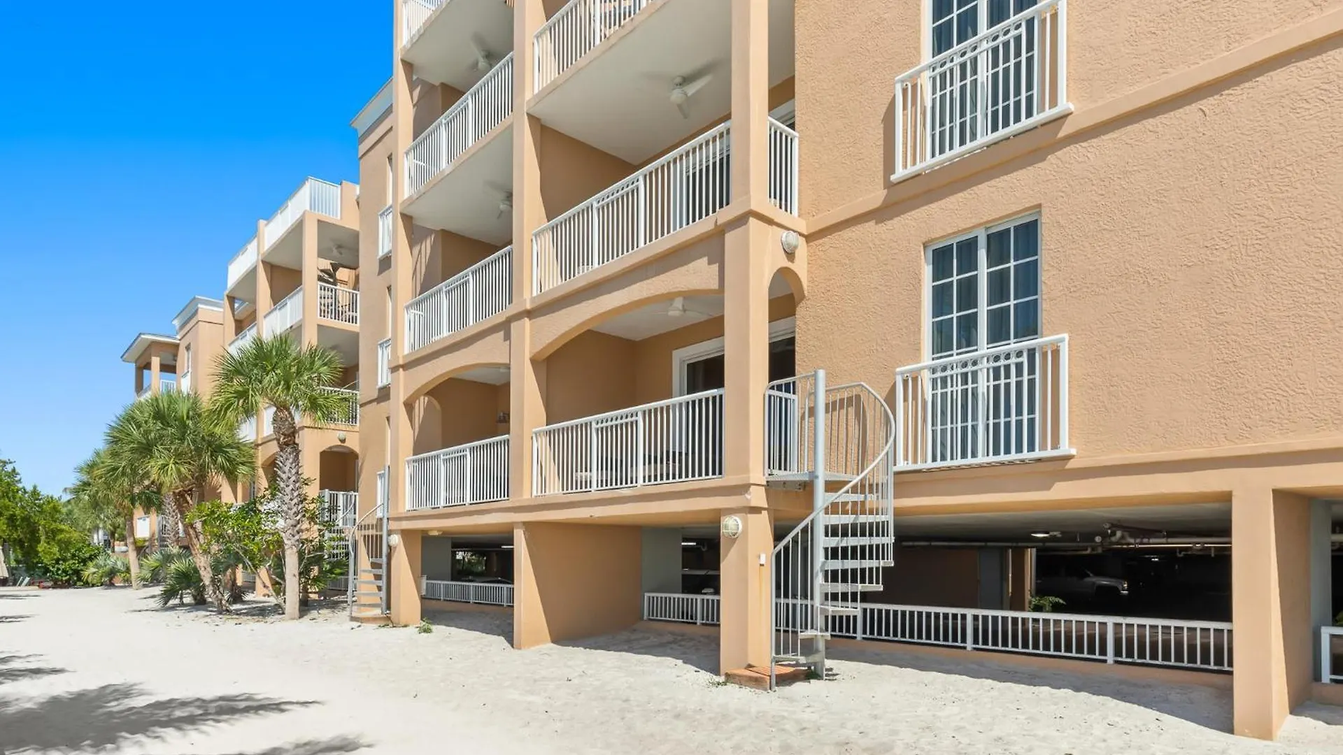 קי וסט Beachside Resort & Residences 4*, קי וסט ארצות הברית