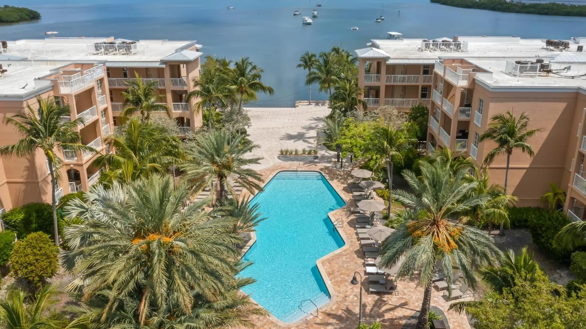 קי וסט Beachside Resort & Residences