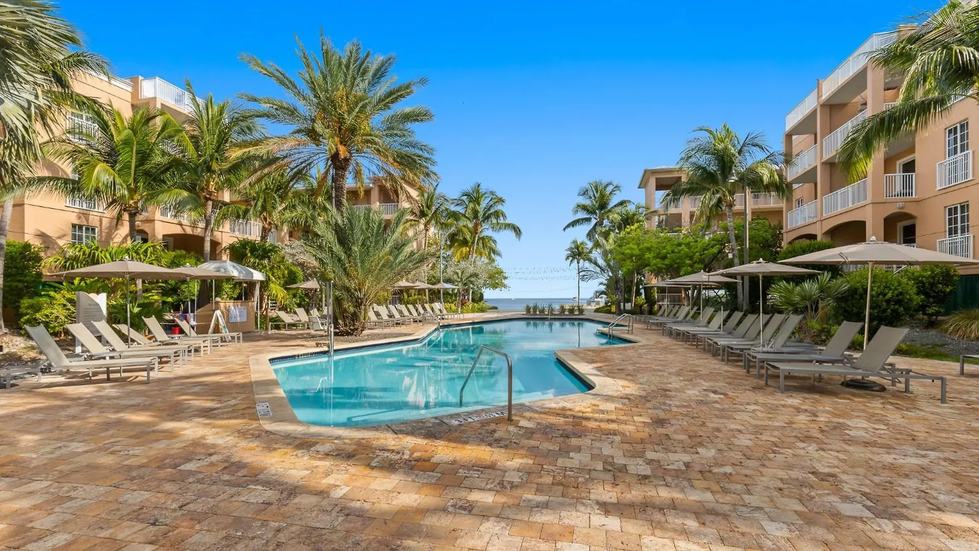 קי וסט Beachside Resort & Residences 4*, קי וסט ארצות הברית