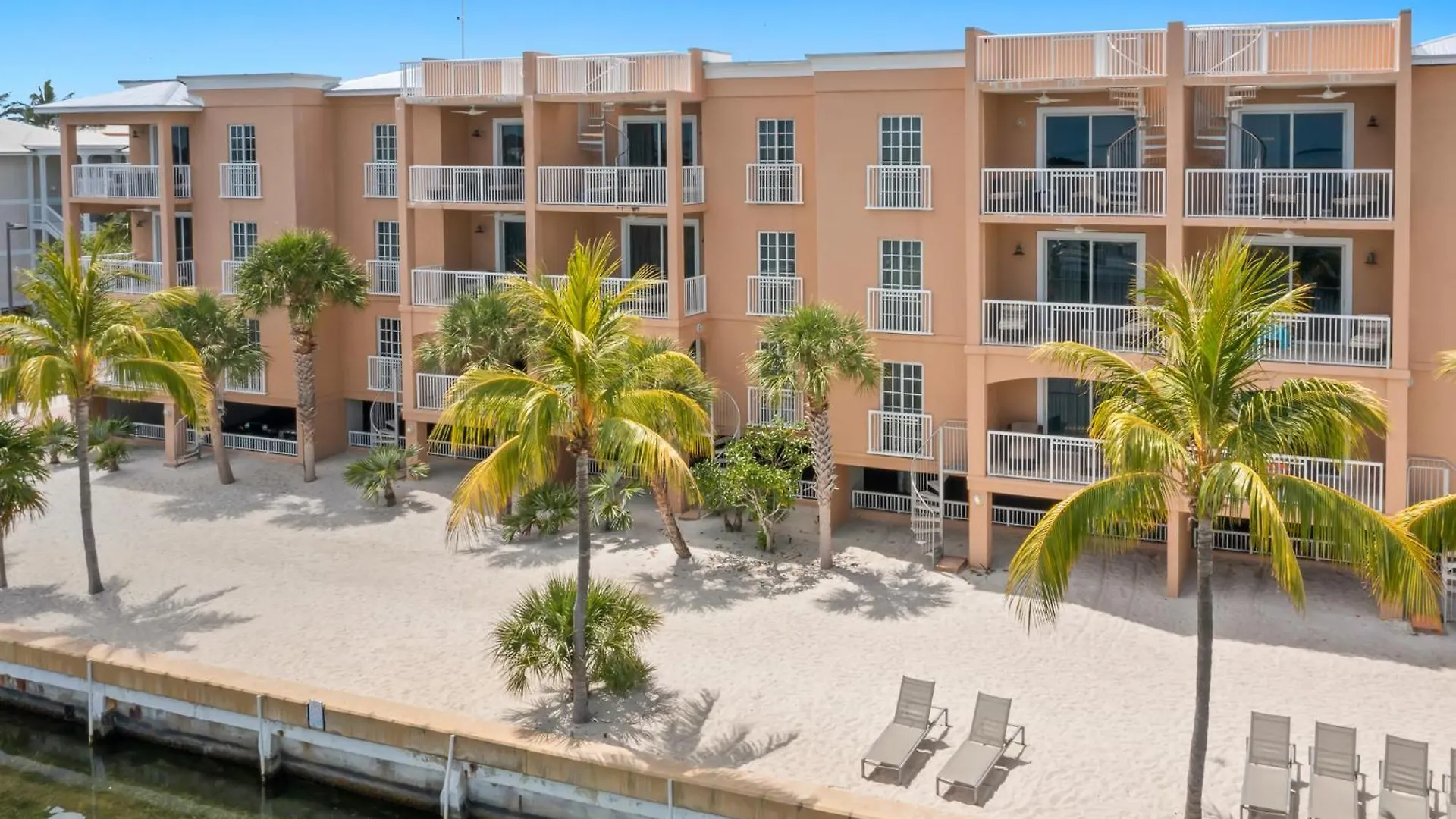 קי וסט Beachside Resort & Residences