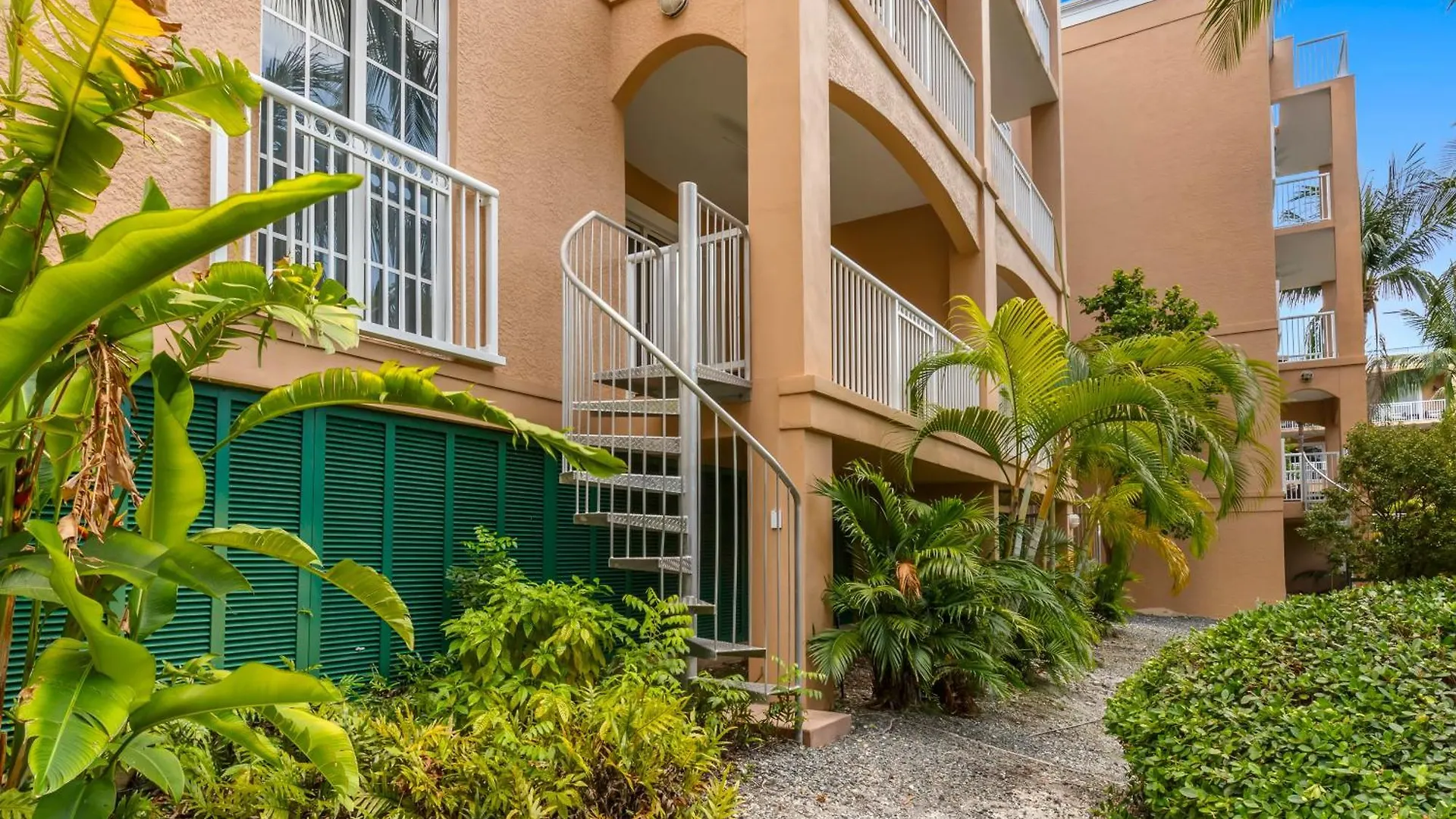 ****  קי וסט Beachside Resort & Residences ארצות הברית